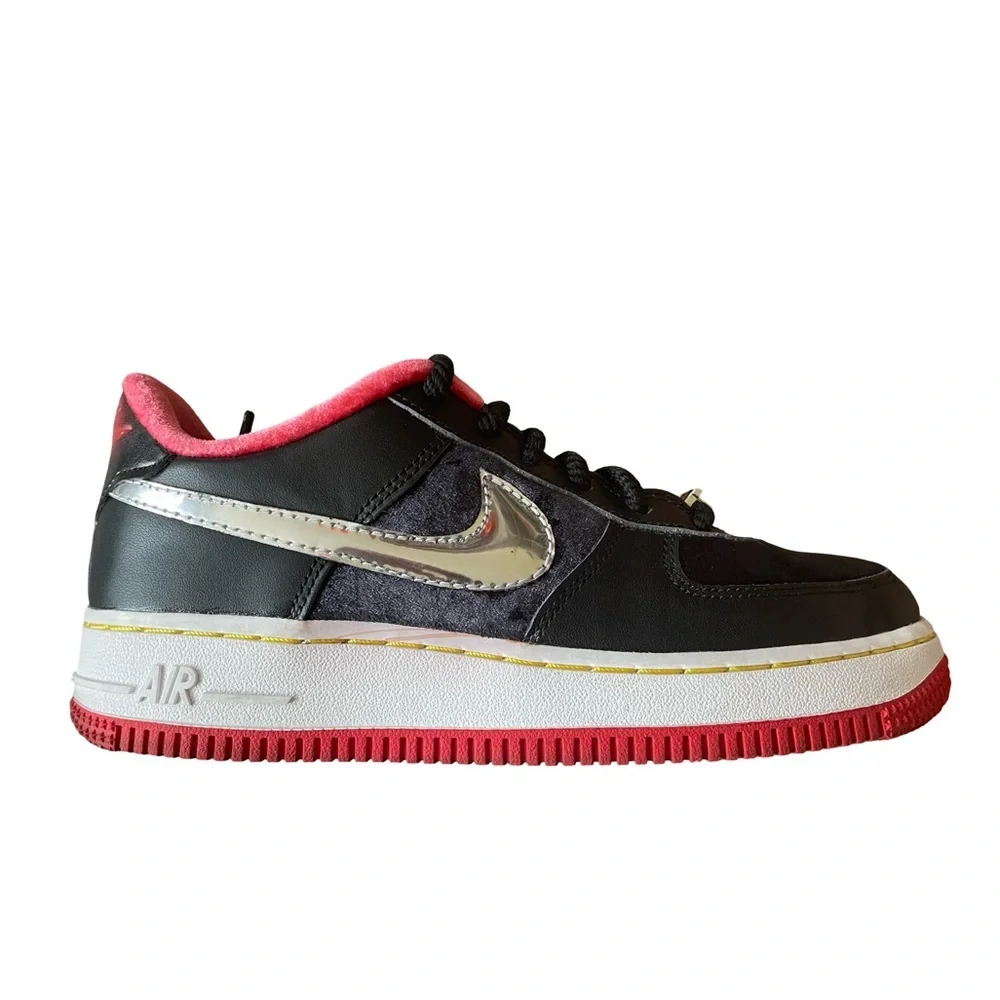 Nike Air Force 1 Low Premium ‘H-Town’ Boys Size 4.5
